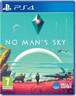 No Man's Sky - PS4 - Konzol játék