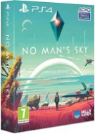 No Man&#39;s Sky Limited Edition - PS4 - Console Game