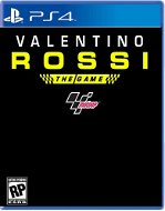 Valentino Rossi A játék - PS4 - Konzol játék