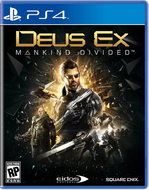 PS4 - Deus Ex: Mankind Divided Collector's Edition - Console Game
