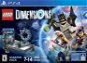 Console Game LEGO Dimensions Starter Pack - PS4 - Hra na konzoli
