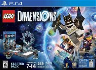 LEGO Dimensions Starter Pack - PS4 - Console Game