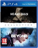 Heavy Rain & Beyond Two Souls Collection - PS4 - Konzol játék
