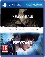 Heavy Rain and Beyond Two Souls Collection - PS4 - Hra na konzoli