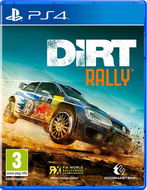 Dirt Rally - PS4 - Konzol játék