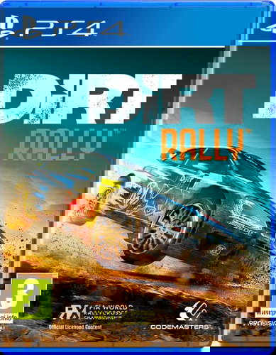 Dirt Rally - PS4 - Console Game - Main image