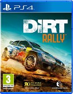 Dirt Rally – PS4 - Hra na konzolu