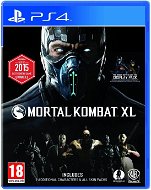 Mortal Kombat XL - PS4 - Konzol játék