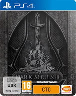 PS4 - Dark Souls III Apocalypse Edition - Hra na konzoli