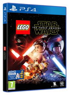 LEGO Star Wars: The Force Awakens - PS4 - Konzol játék