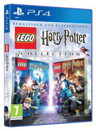 Konzol játék LEGO Harry Potter Collection Years 1-8 - PS4 - Hra na konzoli