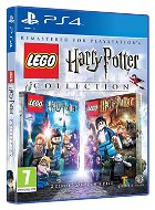 Hra na konzoli LEGO Harry Potter Collection Years 1-8 - PS4 - Hra na konzoli