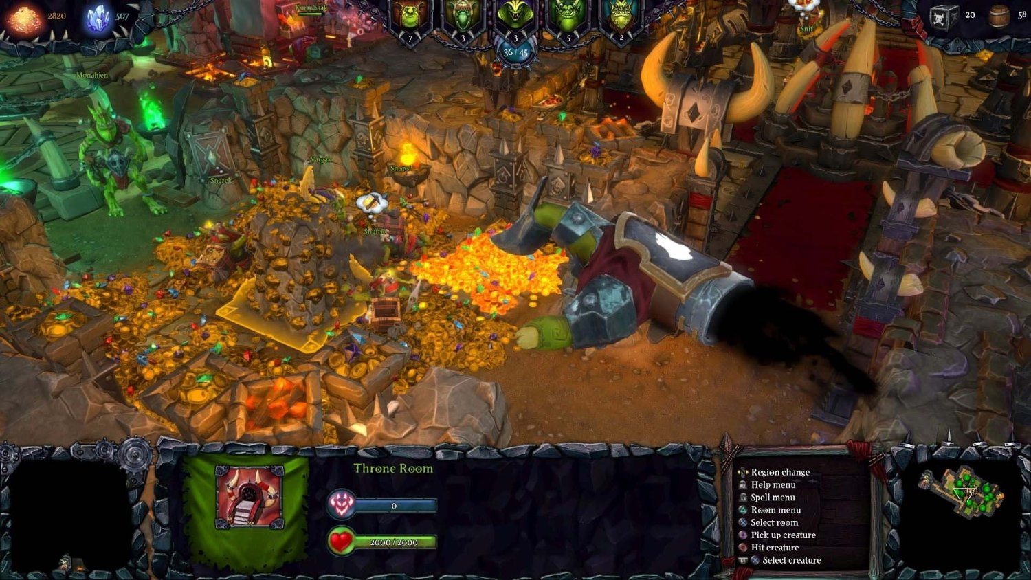 Dungeons 2 PS4 Console Game Alza.cz