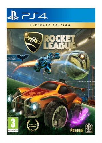 Rocket League: Ultimate Edition - PS4 - Console Game - Main image