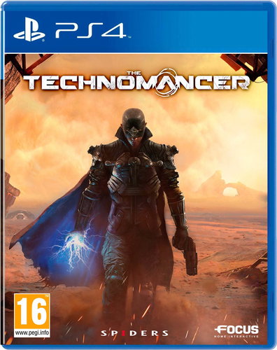 The Technomancer - PS4 - Console Game - Main image