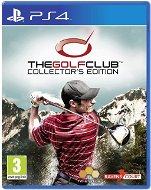 PS4 - Golf Club Collectors Edition - Konzol játék