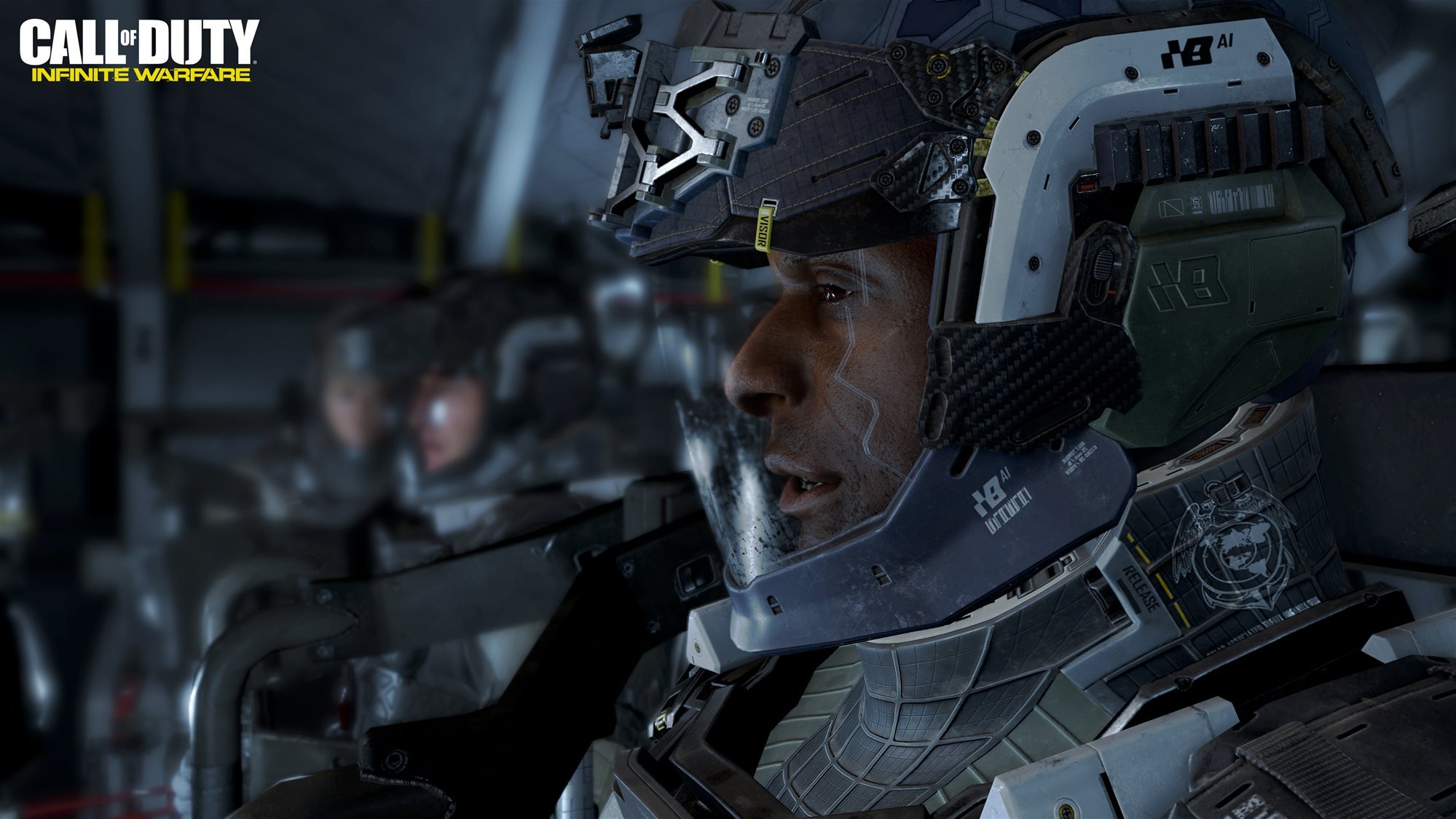 Call of Duty – Infinite Warfare - PlayStation 4 (PS4