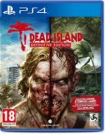 Console Game Dead Island Definitive Edition - PS4 - Hra na konzoli