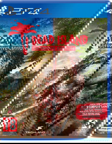 Dead Island Definitive Edition - PS4 - Konsolen-Spiel - Hauptbild