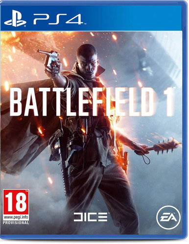 Battlefield 1 - PS4 - Console Game - Main image
