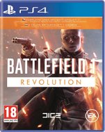 Battlefield 1 Revolution - PS4 - Konzol játék