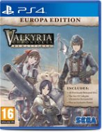 Valkyria Chronicles Europe Edition - PS4 - Konzol játék