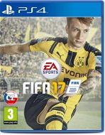 FIFA 17  - PS4 - Hra na konzolu