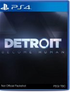PS4 - DETROIT Become Human - Console Game