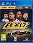 F1 2017 - PS4 - Konzol játék