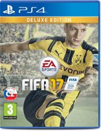 FIFA 17 Deluxe Edition - PS4 - Console Game