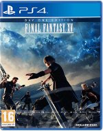 Final Fantasy XV - PS4 - Hra na konzolu
