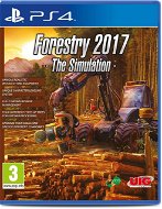 Forestry 2017: The Simulation - PS4 - Hra na konzolu