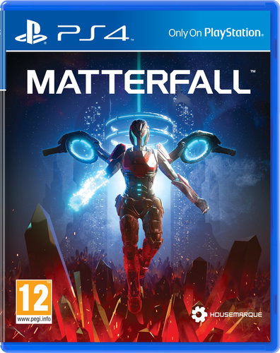 MATTERFALL - PS4 - Console Game - Main image