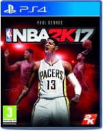 NBA 2K17 - PS4 - Hra na konzolu