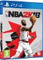NBA 2K18 - PS4 - Hra na konzolu