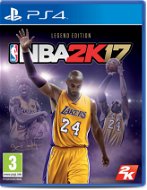 PS4 - NBA 2K17 Legend Edition - Console Game