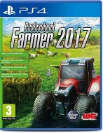 Professional Farmer 2017 - PS4 - Hra na konzolu