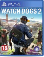 Watch Dogs 2 - PS4 - Konsolen-Spiel