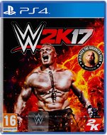 WWE 2K17 - PS4 - Hra na konzolu