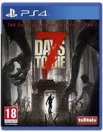 7 Days to Die  - PS4 - Konzol játék