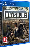 Konzol játék Days Gone  - PS4 - Hra na konzoli