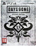 Days Gone Special Edition - PS4 - Hra na konzolu
