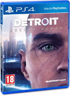 DETROIT Become Human – PS4 - Hra na konzolu