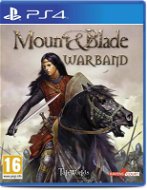 A Mount &amp; Blade Warband - PS4 - Konzol játék