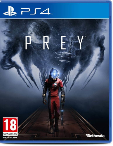 Prey - PS4 - Console Game - Main image