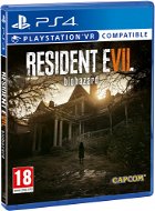 Resident Evil 7 - PS4 - Konzol játék