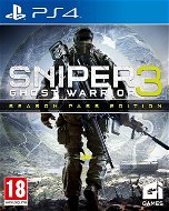 Sniper: Ghost Warrior 3 Season Pass Edition - PS4 - Console Game