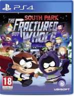 South Park: The Fractured But Whole  - PS4 - Console Game