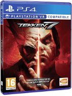 Tekken 7  - PS4 - Konzol játék