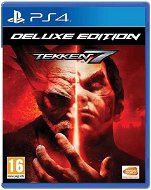 Tekken 7 Deluxe Edition - PS4 - Konzol játék